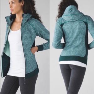 Lululemon Scuba III hoodie jacket sweatshirt NEW